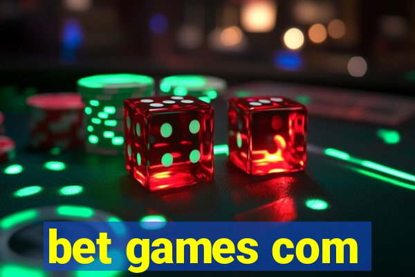 bet games com